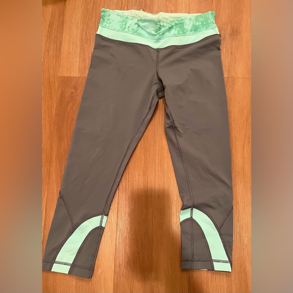 Lululemon running pants